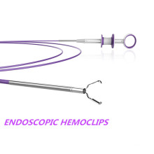11mm Disposable Endoscopic Rotatable Hemoclip